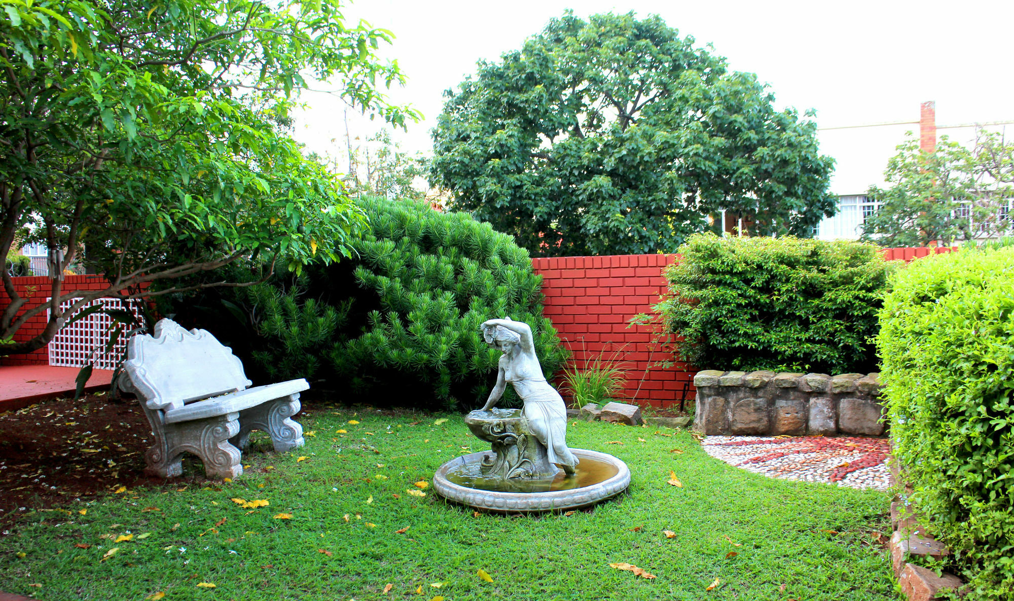 Tamarisk Bed & Breakfast Durban Exterior foto